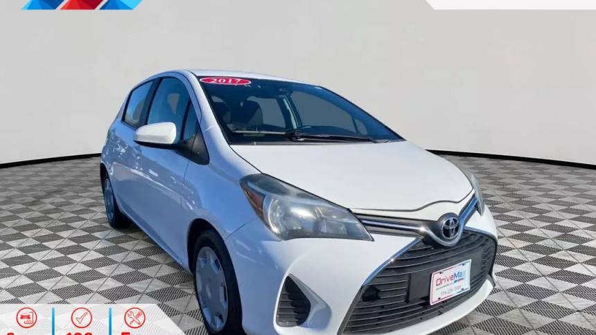 2017 Toyota Yaris L — Hatchback — 145,000 mi — West Bridgewater, MA