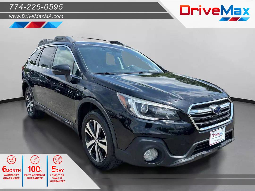 2019 Subaru Outback 3.6R Limited — SUV — 68,976 mi — West Bridgewater, MA