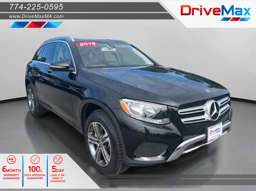 2019 Mercedes-Benz GLC GLC 300 — SUV — 59,819 mi — West Bridgewater, MA