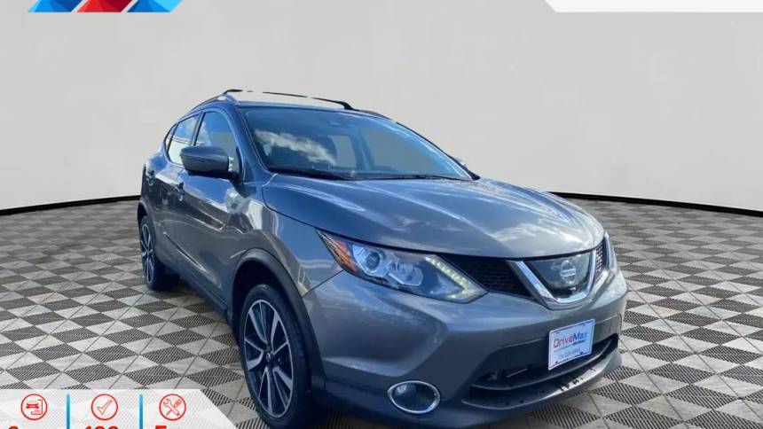 2017 Nissan Rogue Sport SL — SUV — 88,162 mi — West Bridgewater, MA