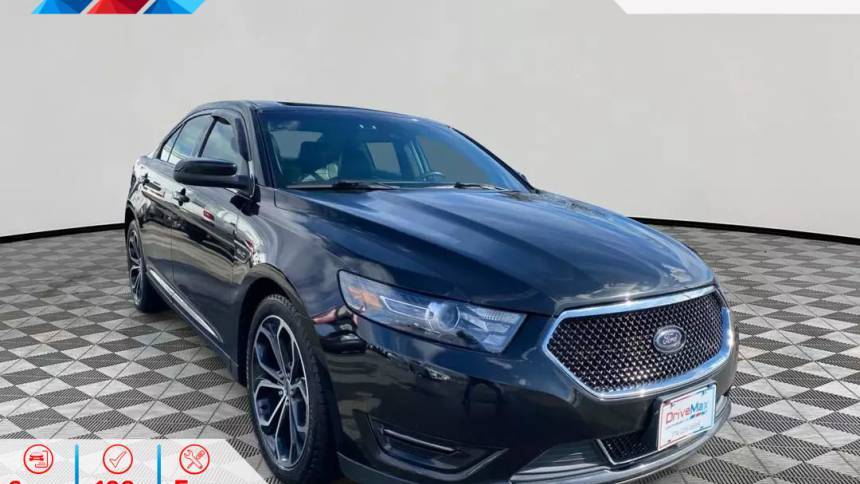 2017 Ford Taurus SHO — Sedan — 111,666 mi — West Bridgewater, MA