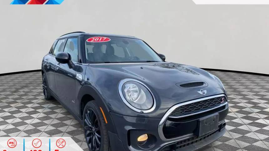 2017 MINI Clubman Cooper S — Wagon — 81,602 mi — West Bridgewater, MA