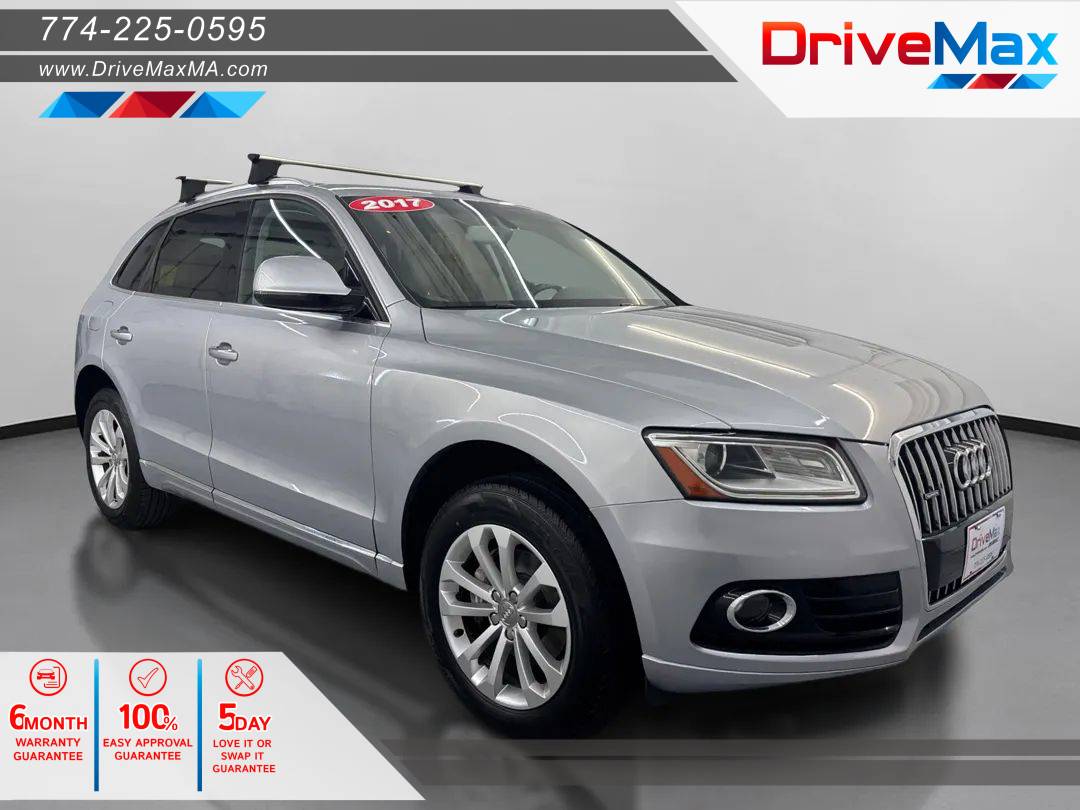 2017 Audi Q5 Premium — SUV — 91,202 mi — West Bridgewater, MA