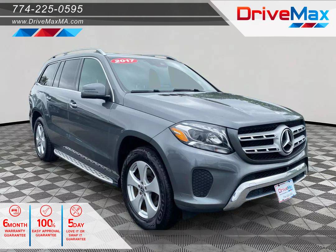 2017 Mercedes-Benz GLS GLS 450 — SUV — 75,912 mi — West Bridgewater, MA