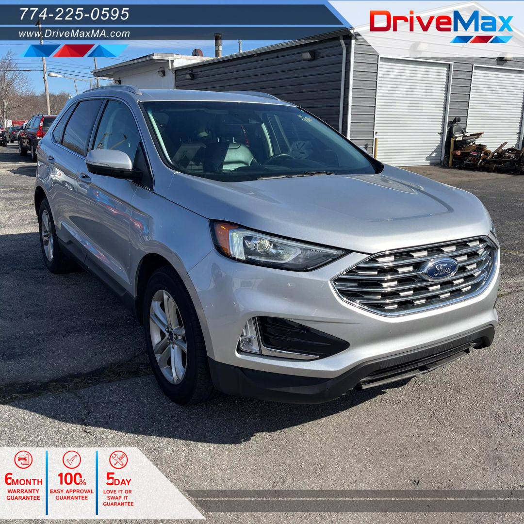 2019 Ford Edge SEL — SUV — 88,938 mi — West Bridgewater, MA