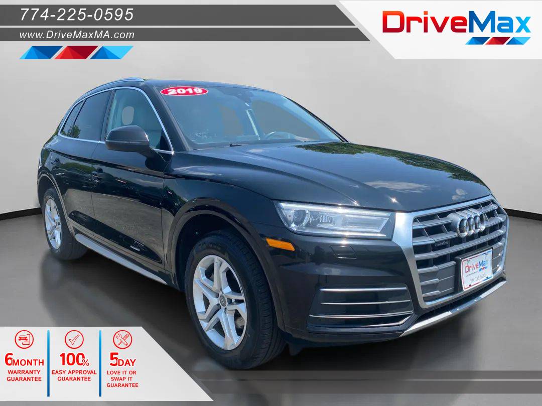 2019 Audi Q5 Premium — SUV — 91,051 mi — West Bridgewater, MA