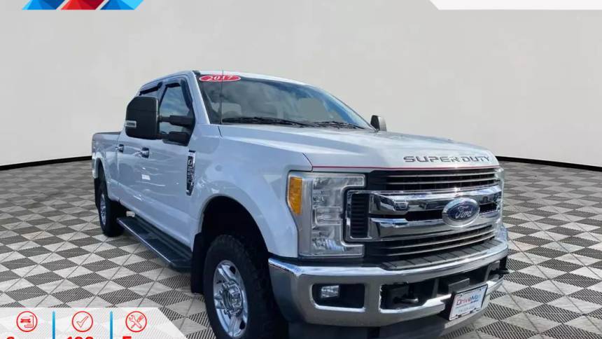 2017 Ford Super Duty F-250 XLT — Pickup Truck — 199,363 mi — West Bridgewater, MA