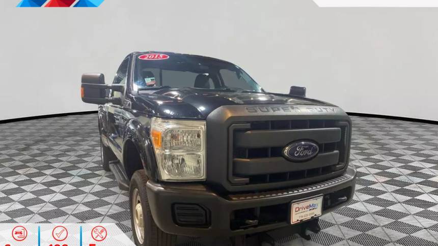 2015 Ford Super Duty F-350 XL — Pickup Truck — 93,081 mi — West Bridgewater, MA