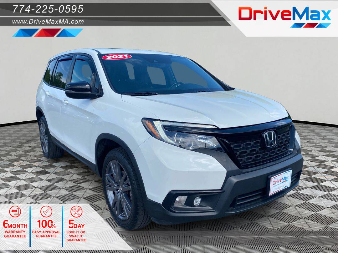 2021 Honda Passport EX-L — SUV — 59,081 mi — West Bridgewater, MA