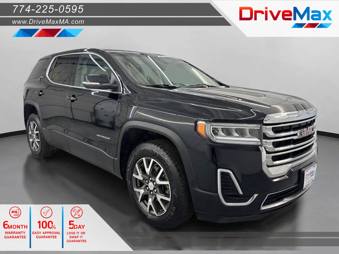 2022 GMC Acadia SLE — SUV — 84,750 mi — West Bridgewater, MA