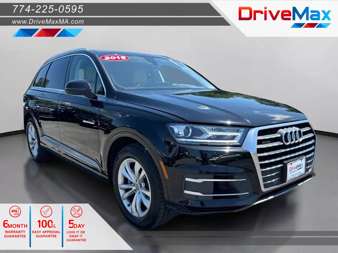 2019 Audi Q7 Premium — SUV — 64,457 mi — West Bridgewater, MA