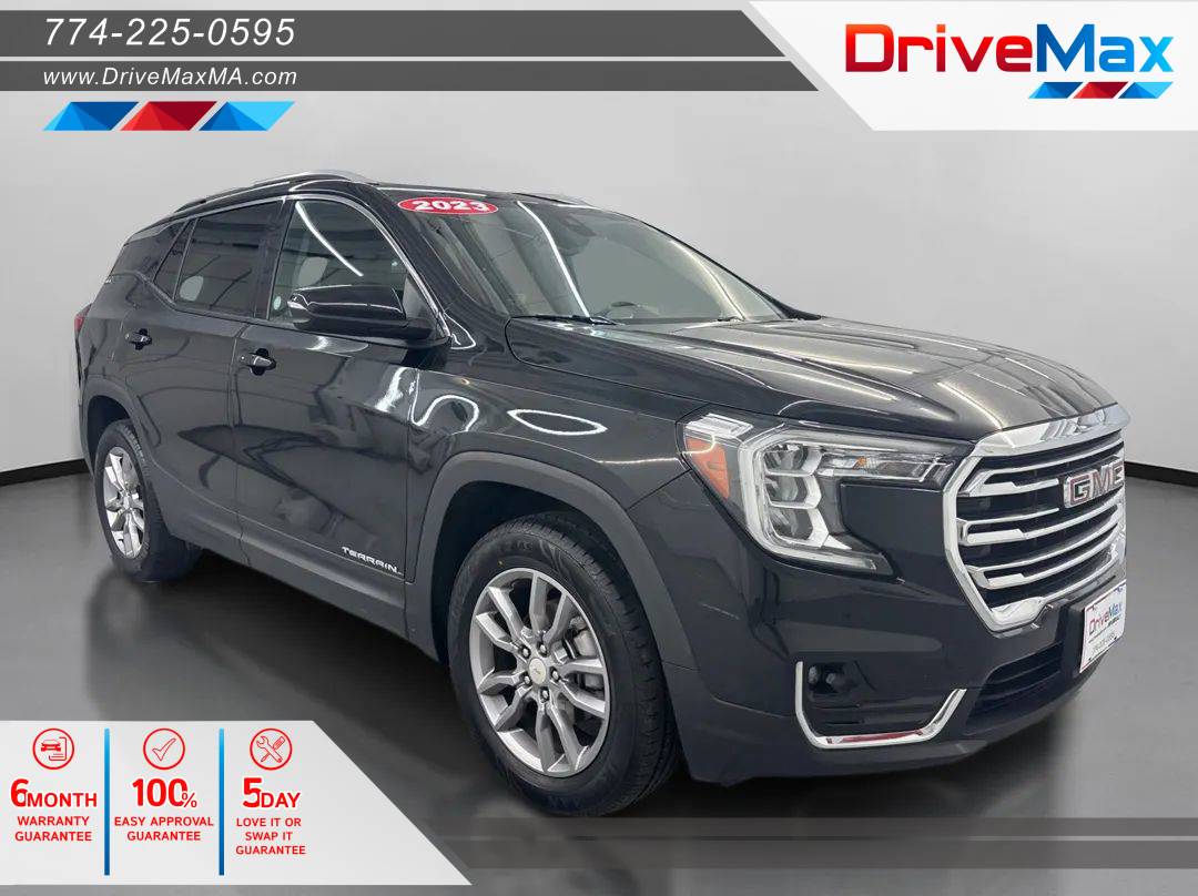 2023 GMC Terrain SLT — SUV — 61,191 mi — West Bridgewater, MA