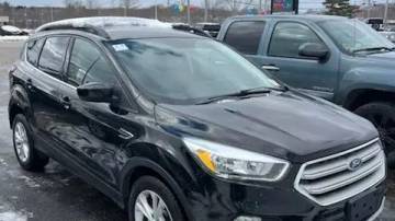 2018 Ford Escape SE — SUV — 89,052 mi — West Bridgewater, MA