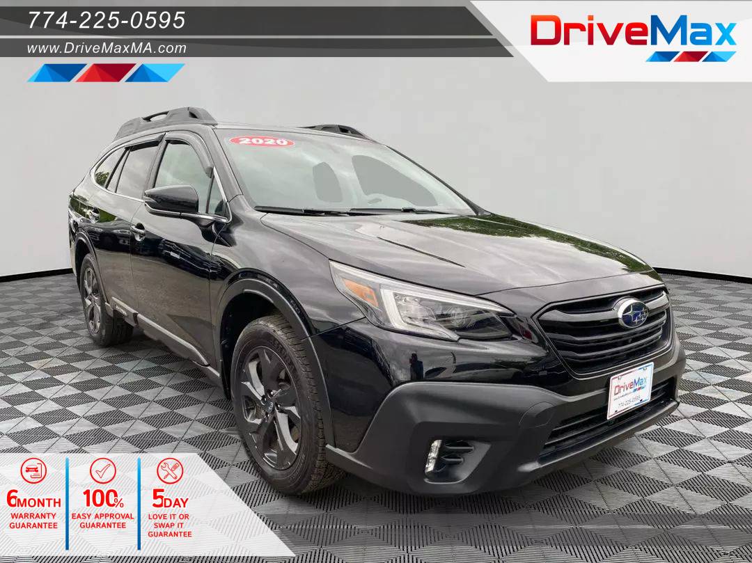 2020 Subaru Outback 2.4T Onyx Edition XT — SUV — 80,091 mi — West Bridgewater, MA