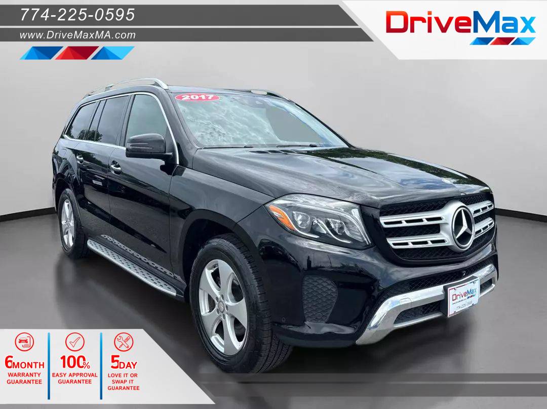 2017 Mercedes-Benz GLS GLS 450 — SUV — 81,930 mi — West Bridgewater, MA