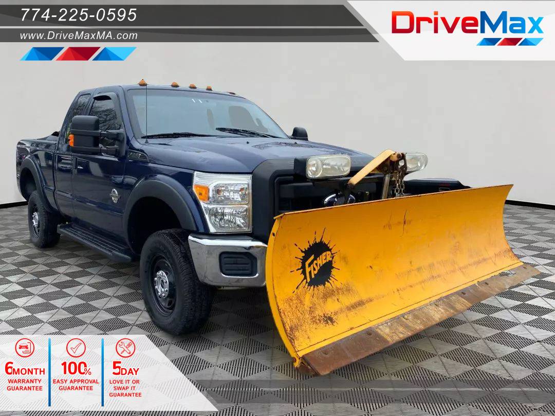 2011 Ford Super Duty F-250 XL — Pickup Truck — 211,326 mi — West Bridgewater, MA