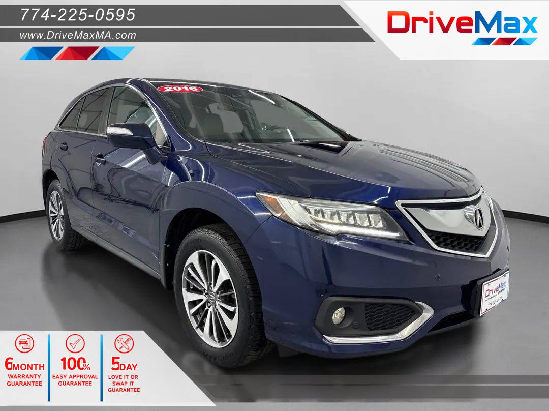 2016 Acura RDX Advance Package — SUV — 185,000 mi — West Bridgewater, MA