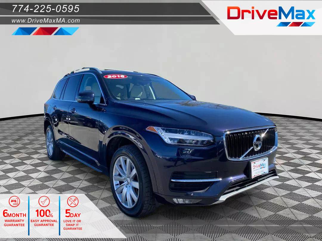 2016 Volvo XC90 T6 Momentum — SUV — 95,851 mi — West Bridgewater, MA