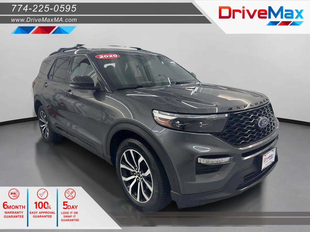2020 Ford Explorer ST — SUV — 88,367 mi — West Bridgewater, MA
