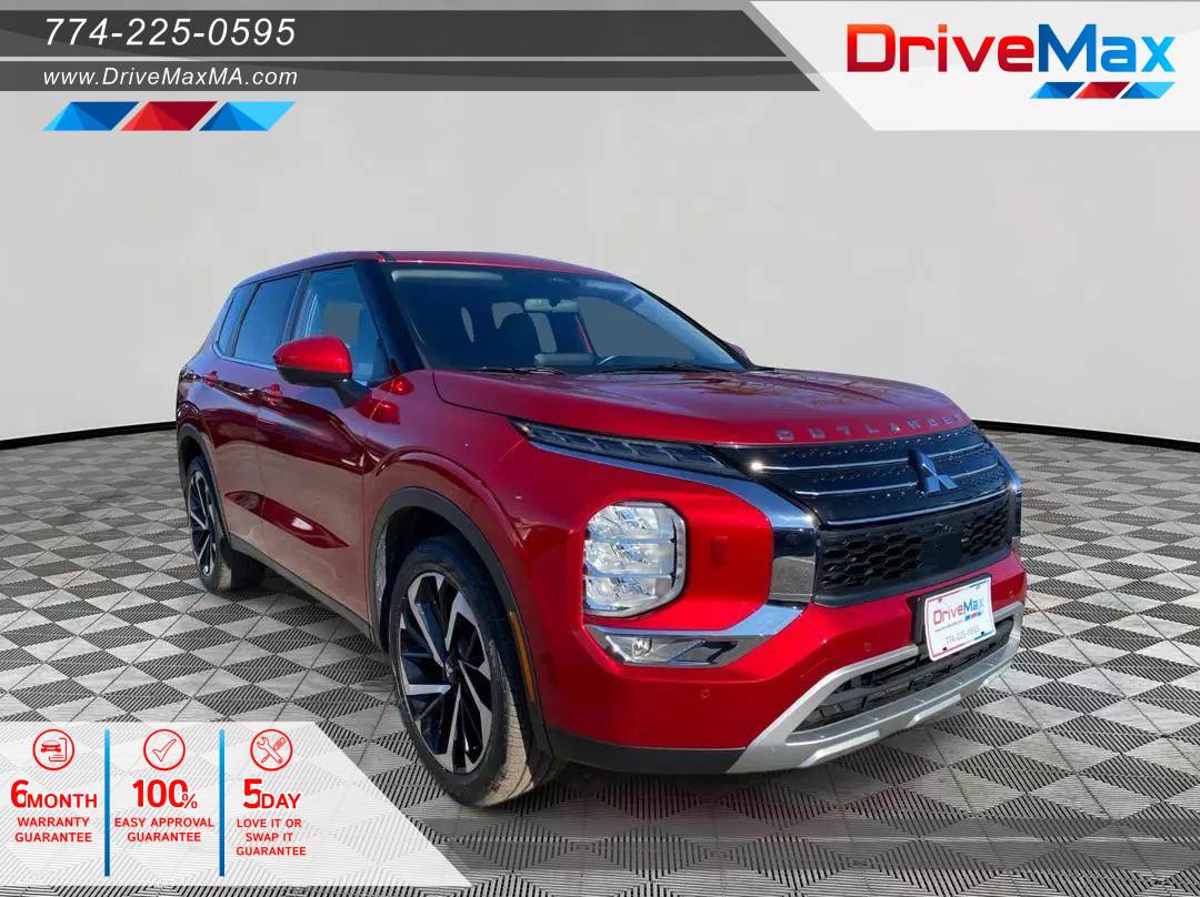 2022 Mitsubishi Outlander SE — SUV — 36,980 mi — West Bridgewater, MA