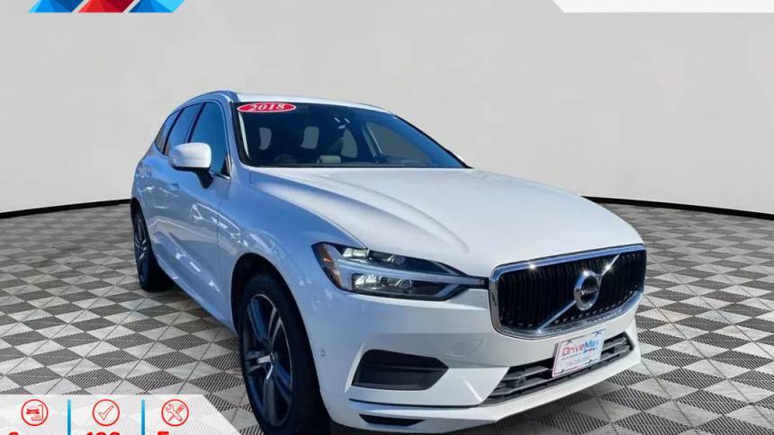 2018 Volvo XC60 Momentum — SUV — 68,870 mi — West Bridgewater, MA
