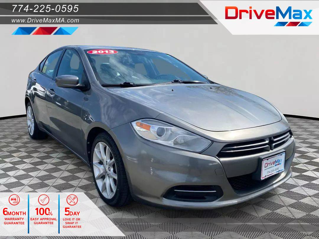 2013 Dodge Dart SXT — Sedan — 56,344 mi — West Bridgewater, MA
