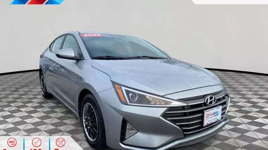 2020 Hyundai Elantra SE — Sedan — 49,002 mi — West Bridgewater, MA