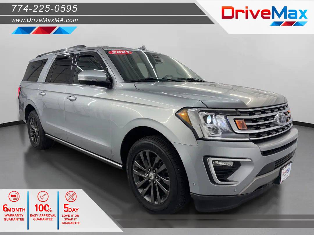 2021 Ford Expedition Limited — SUV — 96,911 mi — West Bridgewater, MA