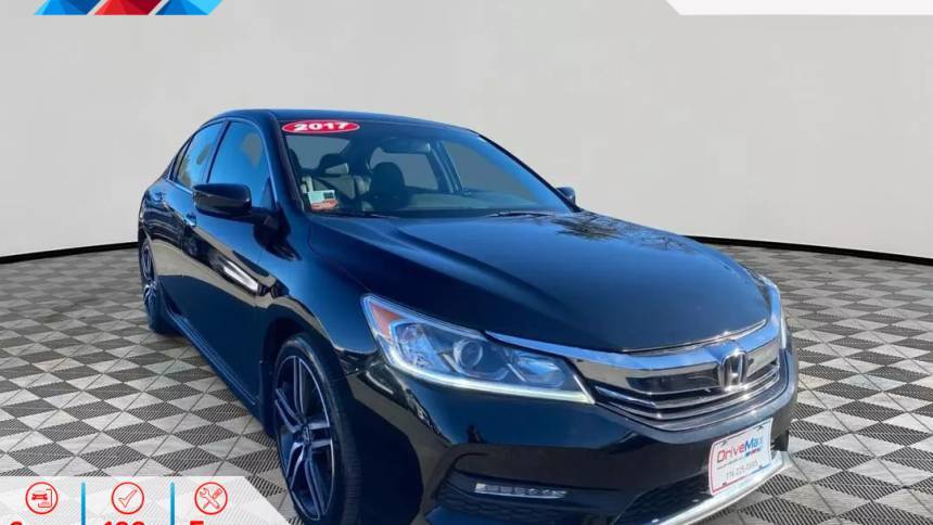 2017 Honda Accord Sport — Sedan — 73,823 mi — West Bridgewater, MA