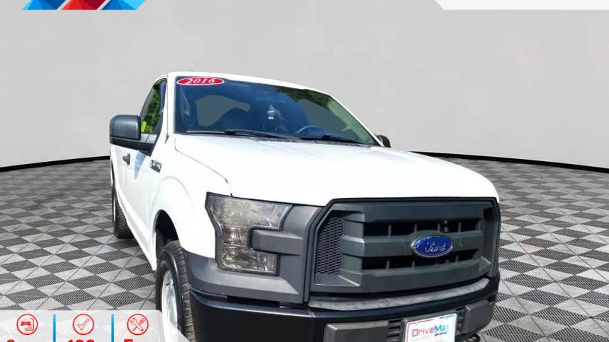 2016 Ford F-150 XL — Pickup Truck — 119,715 mi — West Bridgewater, MA
