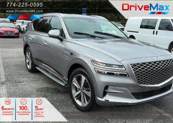 2021 Genesis GV80 2.5T — SUV — 27,027 mi — West Bridgewater, MA