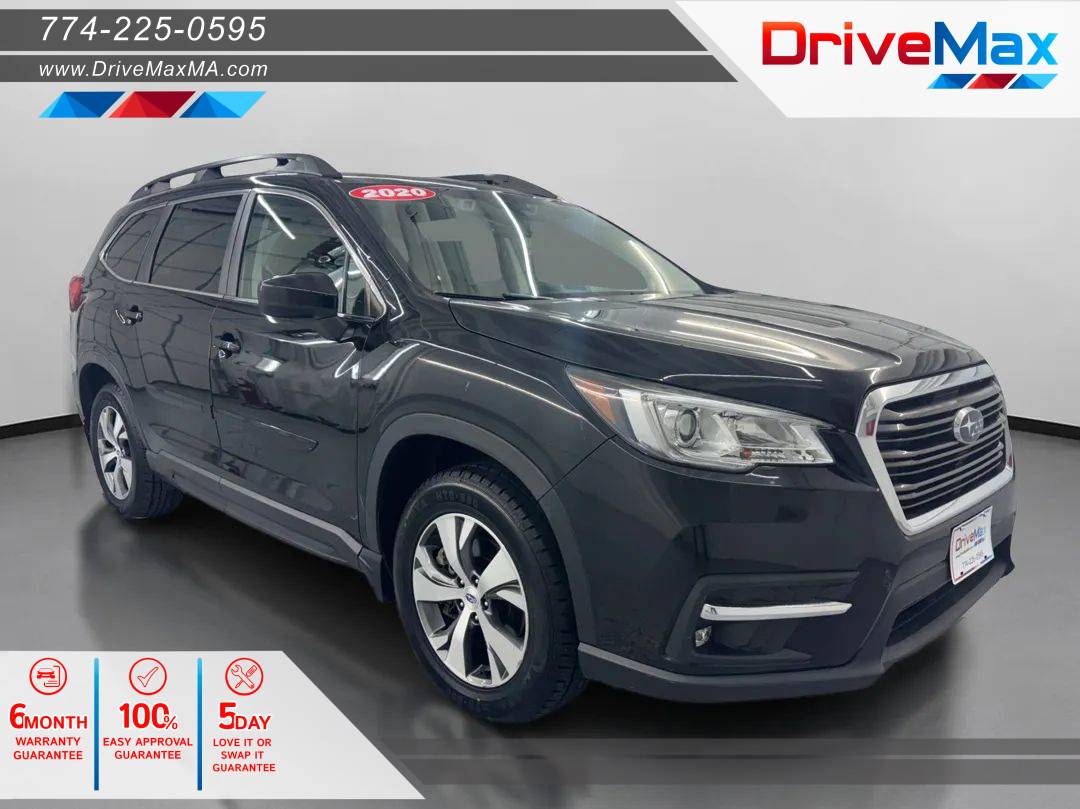 2020 Subaru Ascent Premium — SUV — 53,660 mi — West Bridgewater, MA