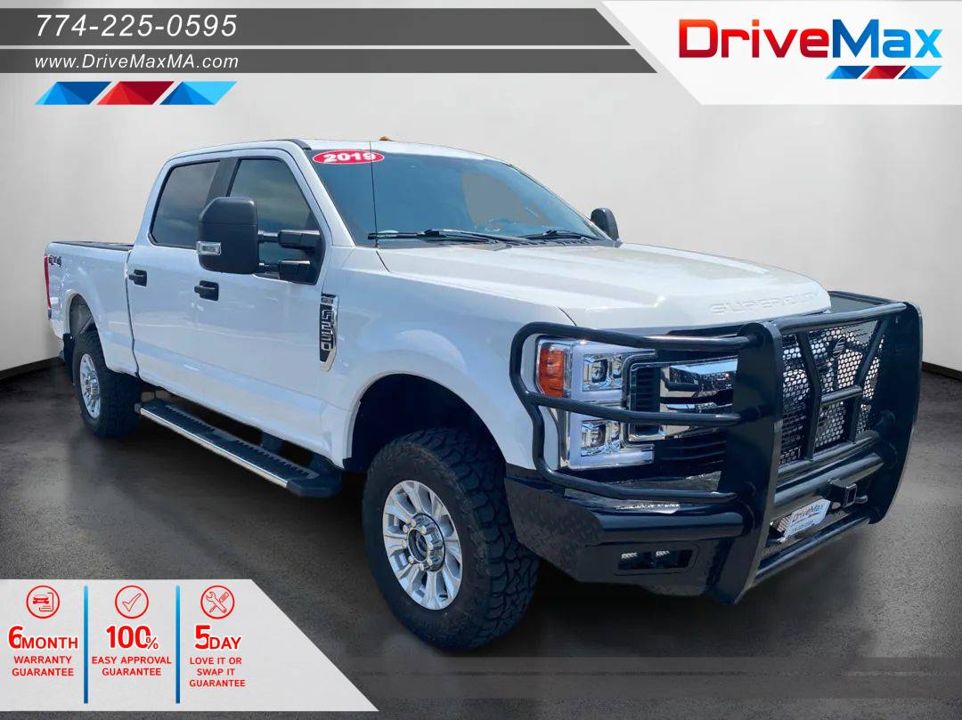 2019 Ford Super Duty F-250 XL — Pickup Truck — 95,363 mi — West Bridgewater, MA