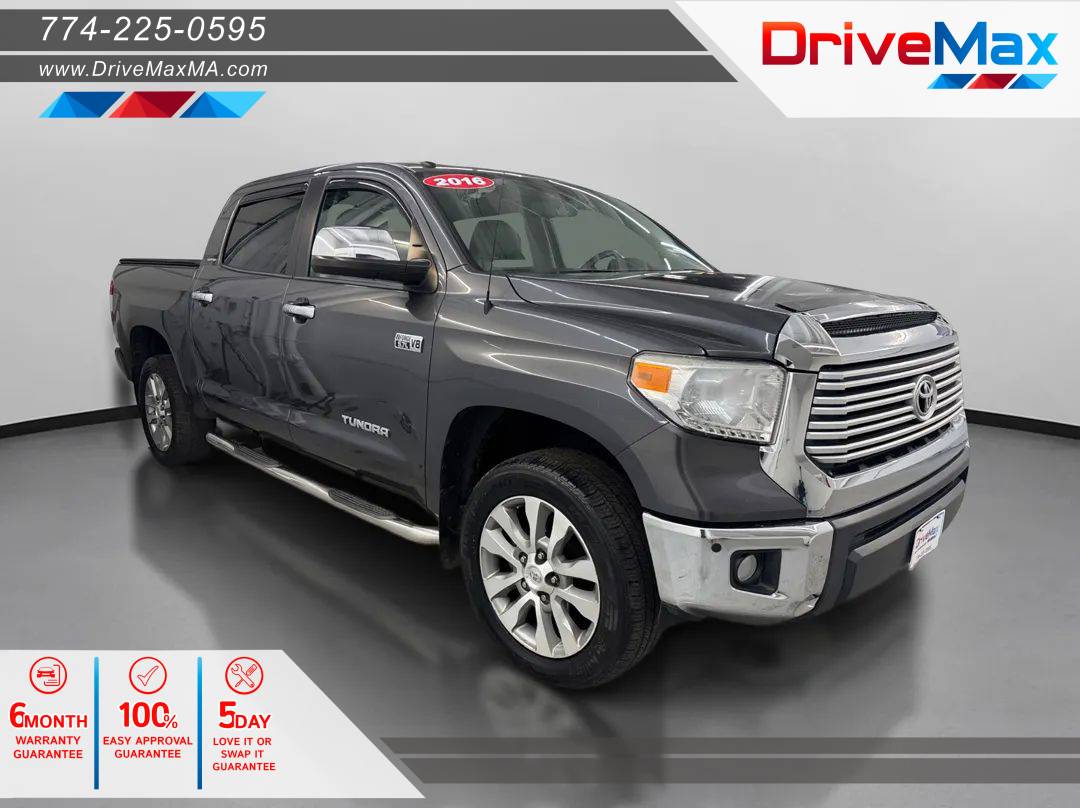 2016 Toyota Tundra Limited