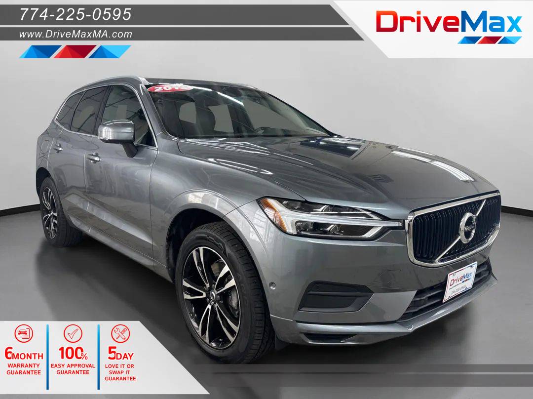 2019 Volvo XC60 Momentum — SUV — 70,941 mi — West Bridgewater, MA