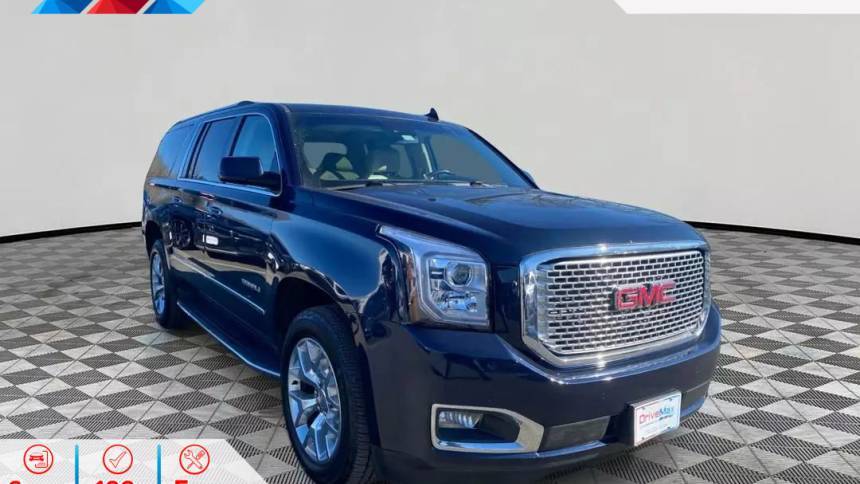 2017 GMC Yukon Denali — SUV — 85,131 mi — West Bridgewater, MA