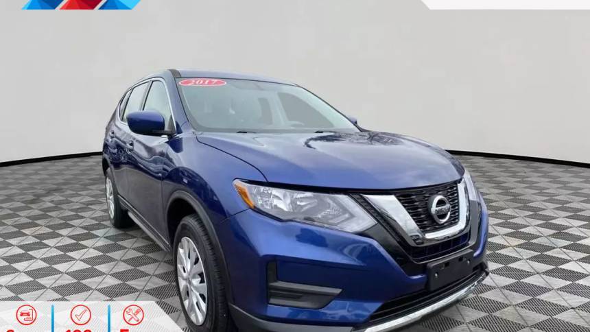 2017 Nissan Rogue S — SUV — 98,440 mi — West Bridgewater, MA