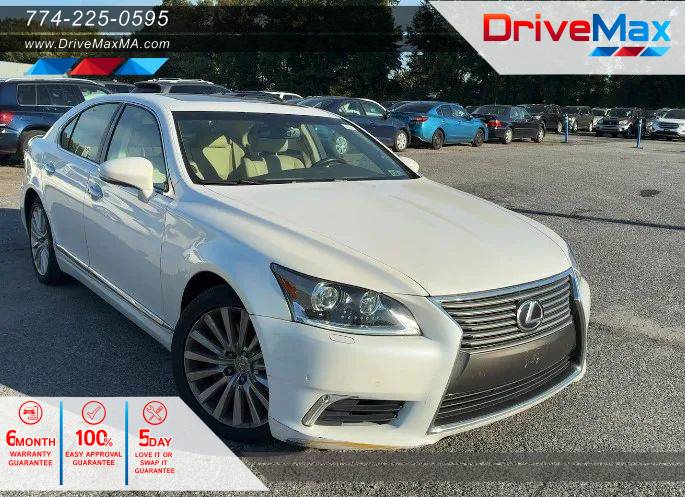 2017 Lexus LS LS 460 — Sedan — 73,441 mi — West Bridgewater, MA