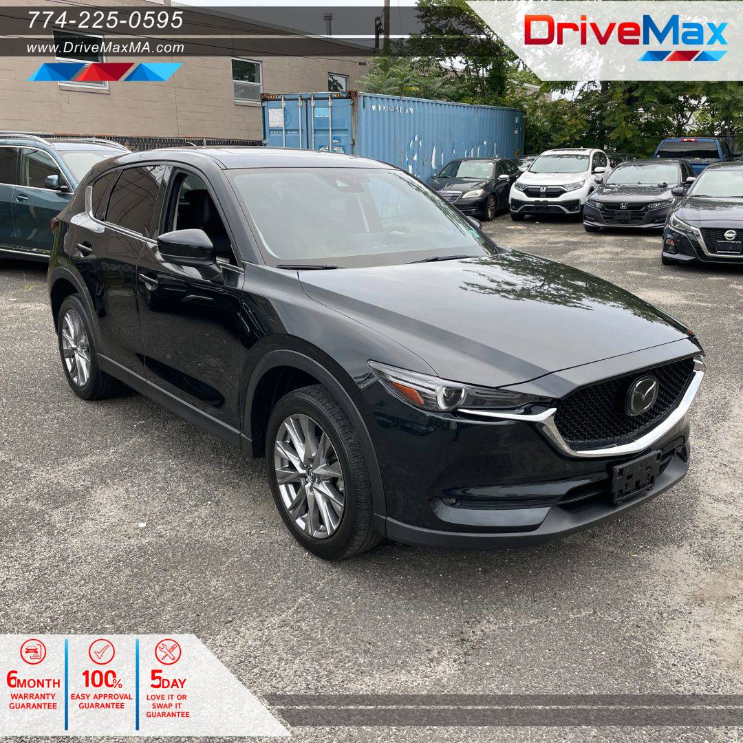 2021 Mazda CX-5 Grand Touring — SUV — 62,362 mi — West Bridgewater, MA