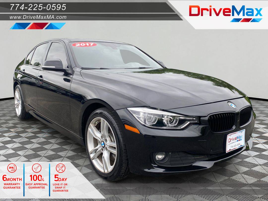 2017 BMW 3 Series 330i — Sedan — 87,366 mi — West Bridgewater, MA
