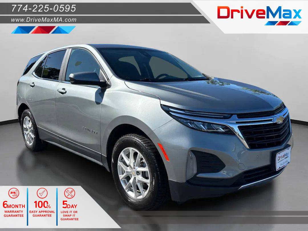 2023 Chevrolet Equinox LT — SUV — 40,610 mi — West Bridgewater, MA