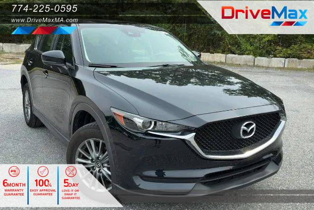 2018 Mazda CX-5 Sport — SUV — 46,077 mi — West Bridgewater, MA