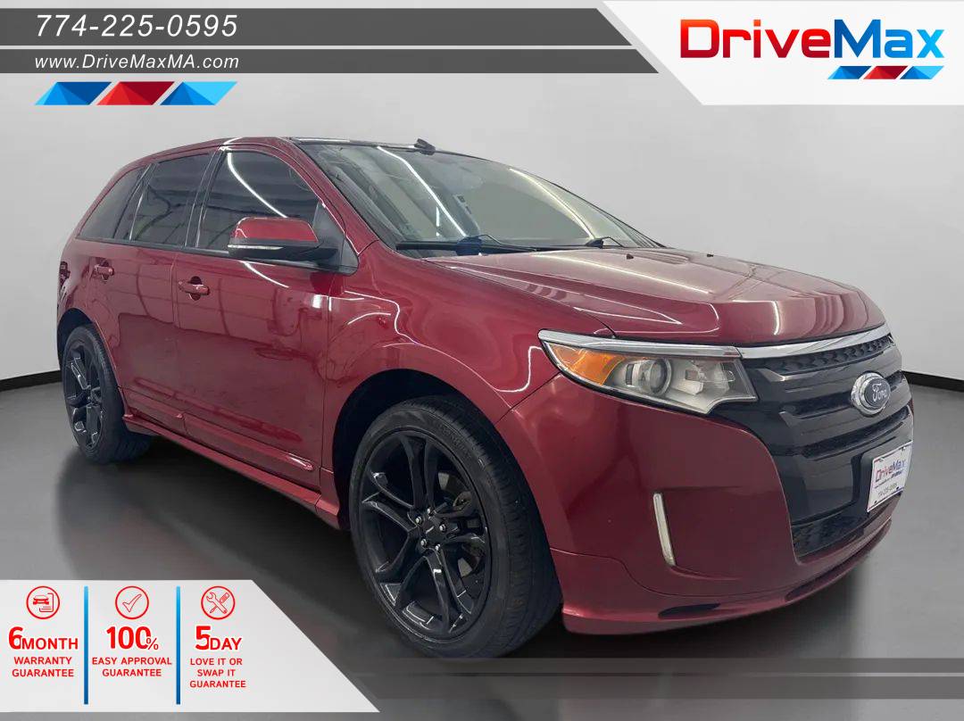 2013 Ford Edge Sport — SUV — 119,000 mi — West Bridgewater, MA