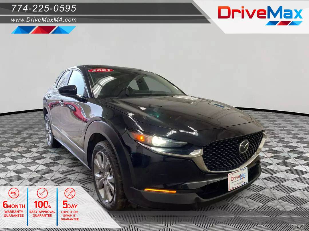 2021 Mazda CX-30 Select — SUV — 70,767 mi — West Bridgewater, MA