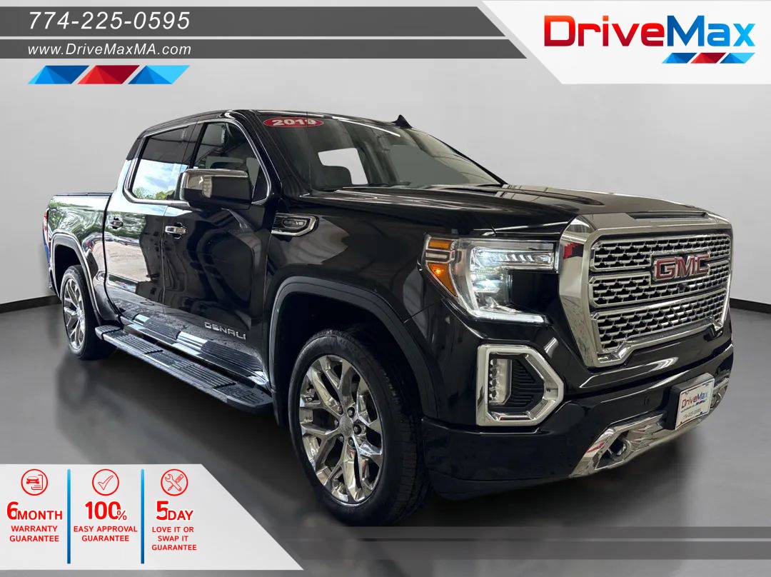 2019 GMC Sierra 1500 Denali — Pickup Truck — 80,754 mi — West Bridgewater, MA