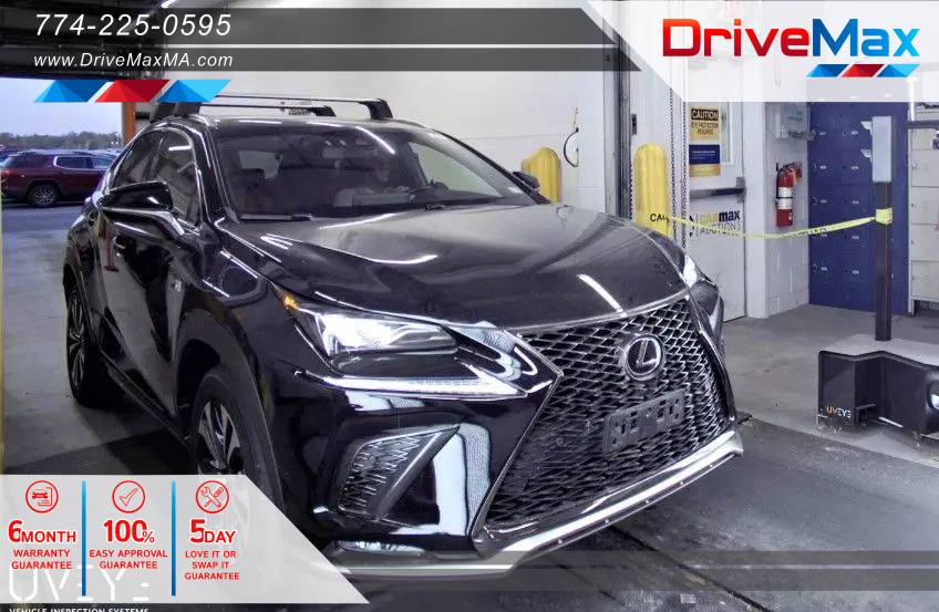 2018 Lexus NX NX 300 — SUV — 48,350 mi — West Bridgewater, MA