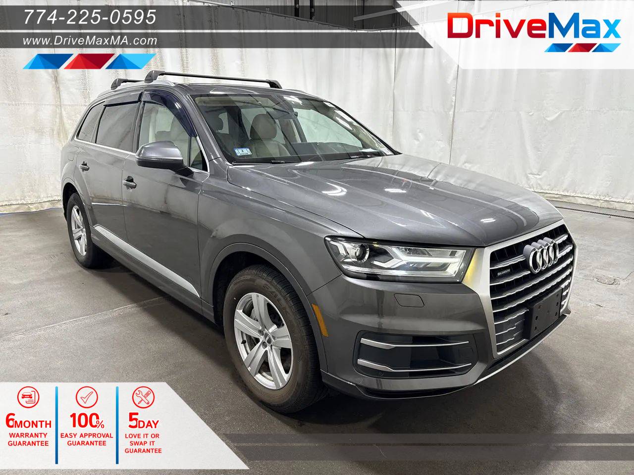 2018 Audi Q7 Premium — SUV — 89,668 mi — West Bridgewater, MA
