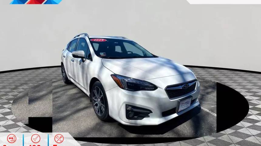 2019 Subaru Impreza 2.0i Limited — Hatchback — 44,476 mi — West Bridgewater, MA