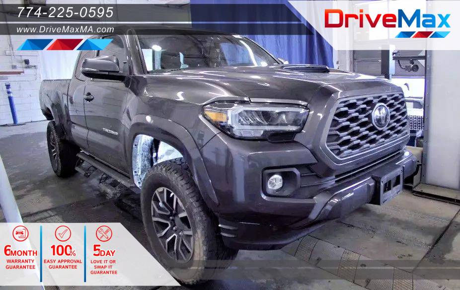 2021 Toyota Tacoma TRD Sport — Pickup Truck — 92,389 mi — West Bridgewater, MA
