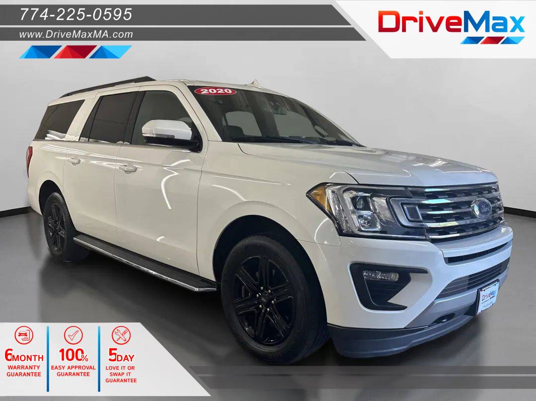 2020 Ford Expedition XLT — SUV — 94,031 mi — West Bridgewater, MA